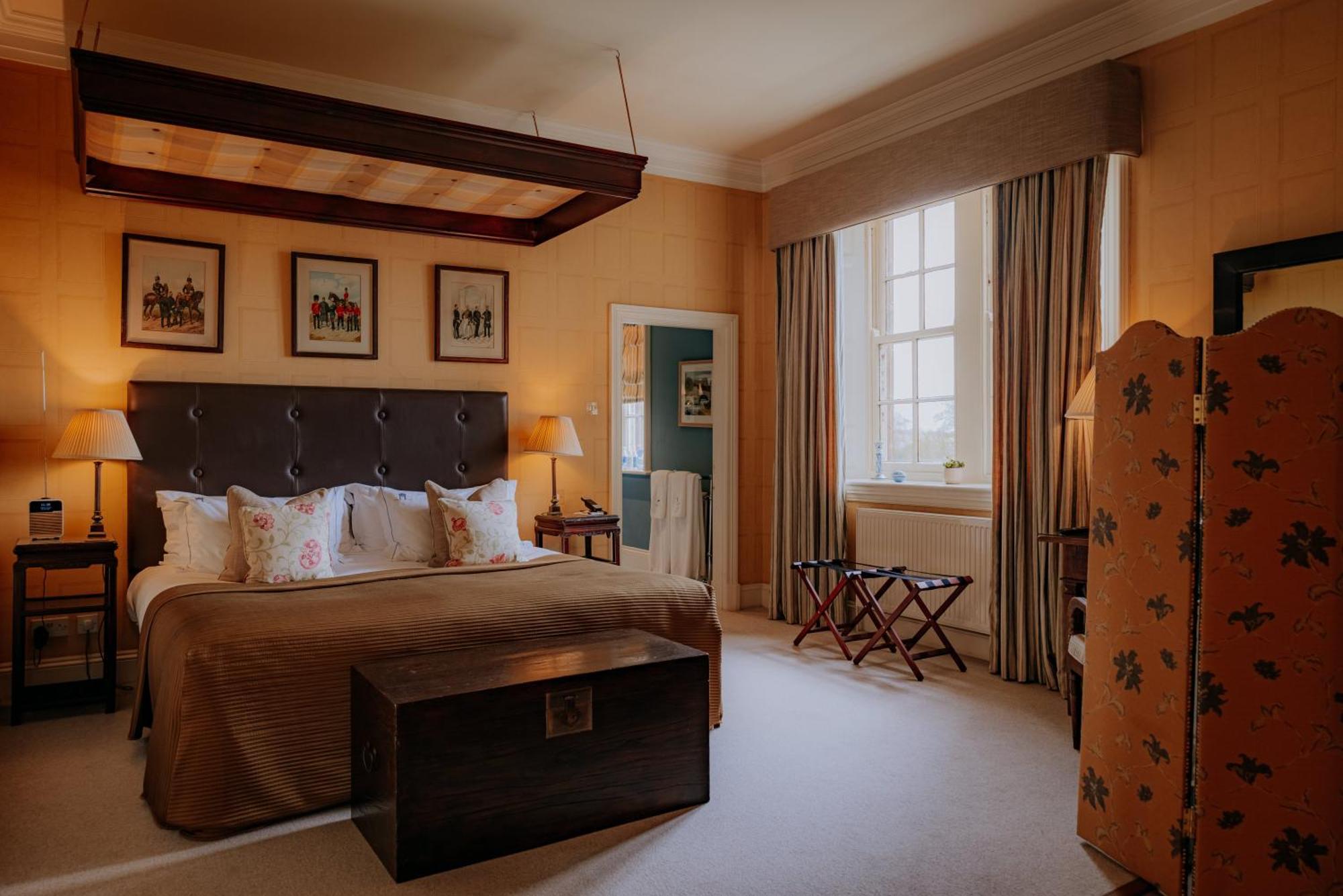 Hotel Swinton Park à Masham Extérieur photo