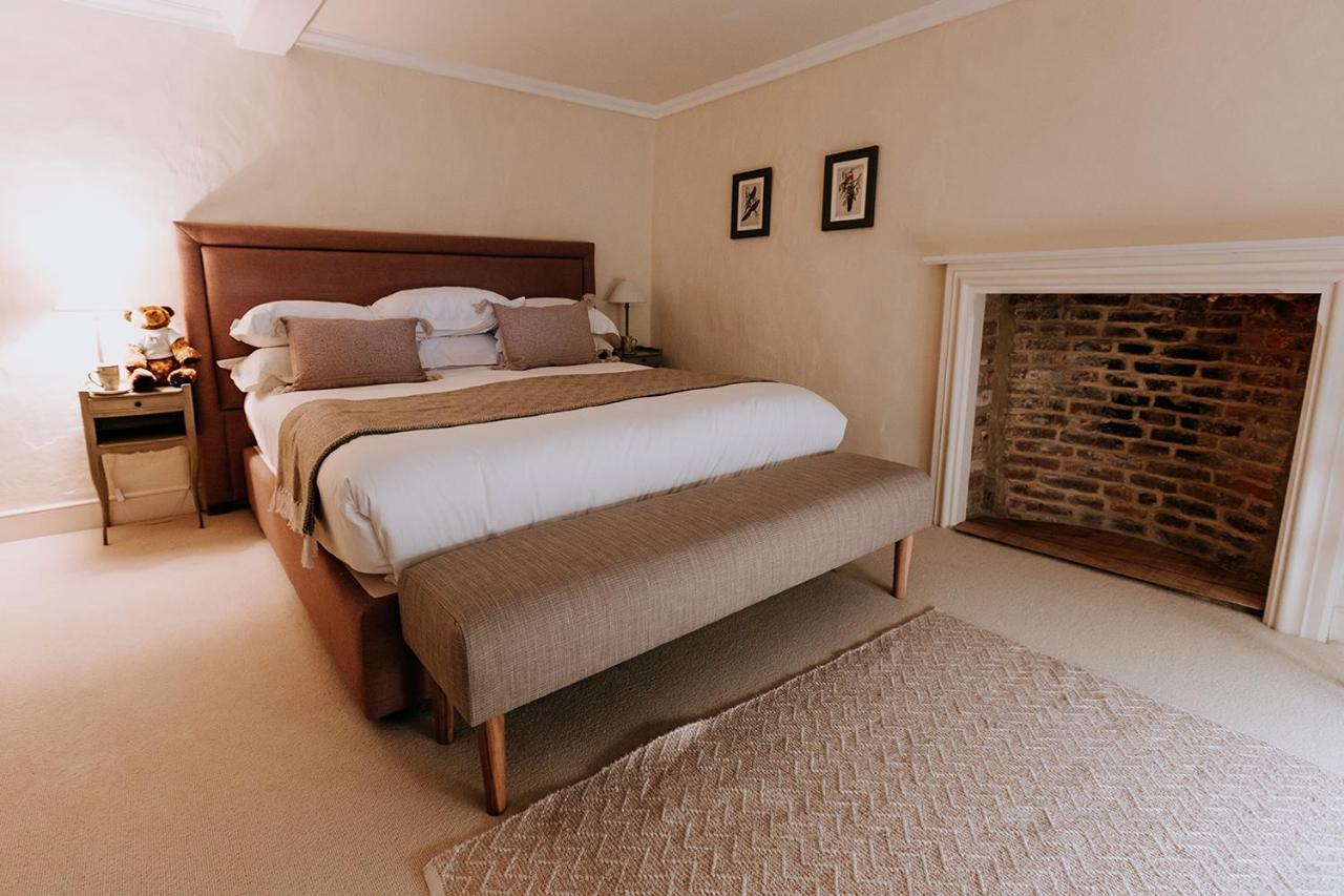 Hotel Swinton Park à Masham Extérieur photo